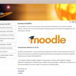 My MCCC portfolio Screenshot of MCCC portfolio