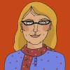 New Website, New Me! Profile pic Jane Brotchie