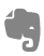 Getting Organised with Evernote Evernote icon